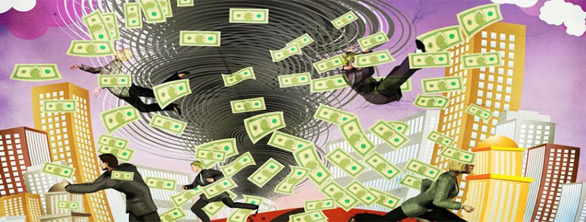 بازاریابی در بحران و رکود