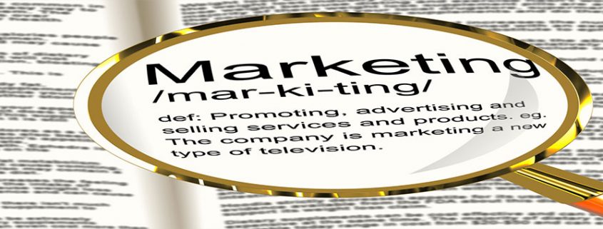 تعاریف بازاریابی