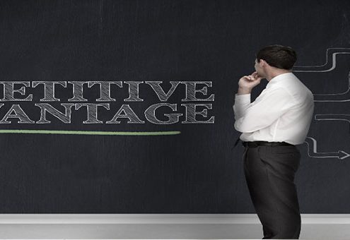 مزیت رقابتی