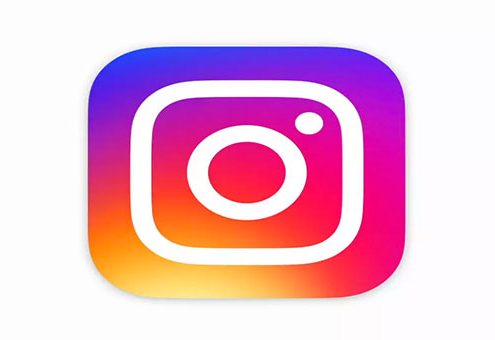 لوگوی جدید اینستاگرام