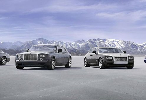 بدبینی شرکت رولز رویس نسبت به بیلان مالی سال ۲۰۱۶