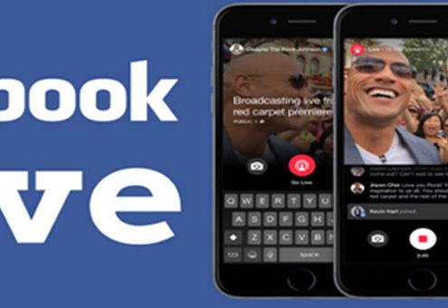 توسعه ویدئو در لحظه در فیس بوک