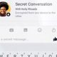 فیس بوک : معرفی سرویس کدگذاری پیام رمزی