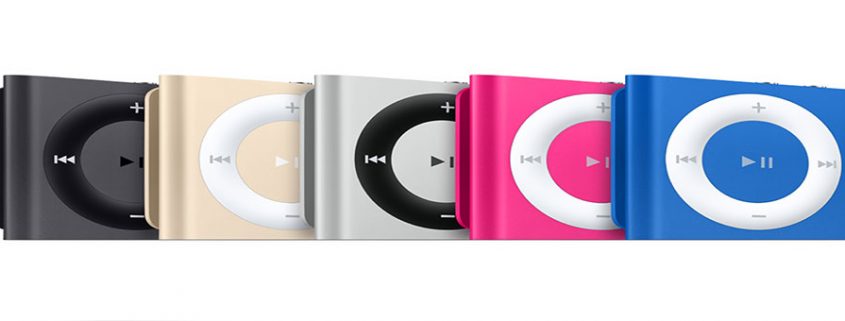 مبارزات تبلیغاتی iPod و تاثیر آن بر طرفداران موسیقی