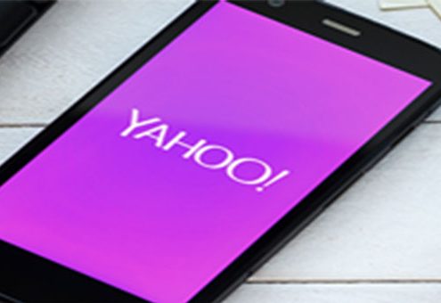 معرفی قالب جدید آگهی تلفن همراه یاهو