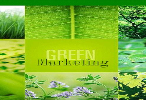 مقدمه ای بر بازاریابی سبز