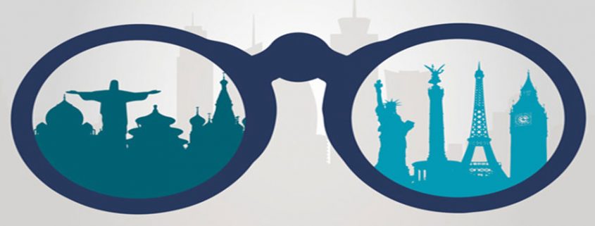 کشور های توسعه یافته و کشور های در حال توسعه