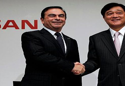 گروه رنو نیسان به کمک میتسوبیشی شتافت اخبار بازاریابی