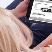 بازاریابی و فروش خرید آن لاین ماشین