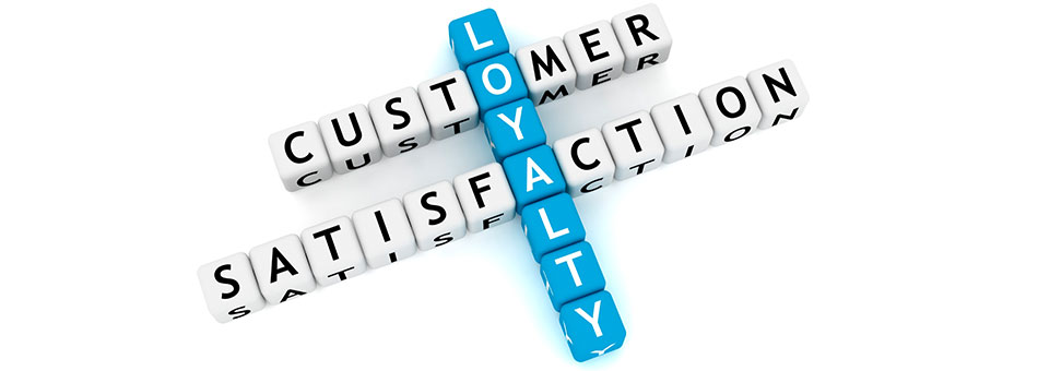 راضى ، اما نه وفادار