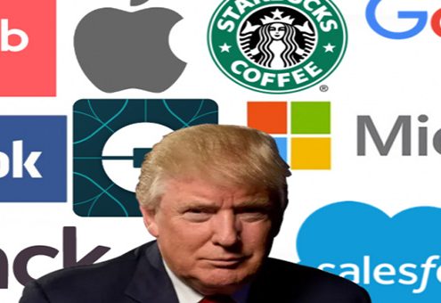 اخبار-بازاریابی-واکنش-برندهای-جهانی-به-تصمیمات-ترامپ