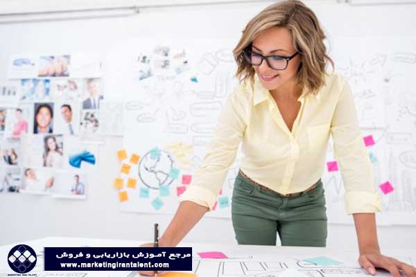 کارهایی که یک مدیر بازاریابی باید انجام می دهد