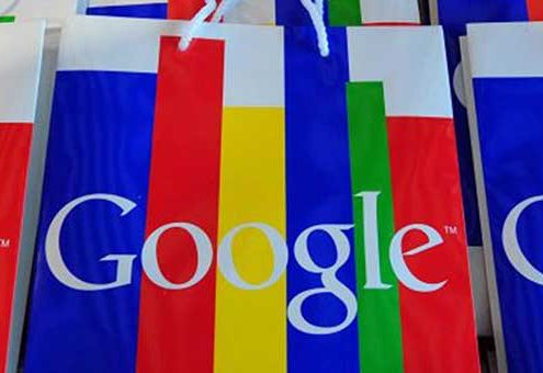 جریمه سنگین گوگل