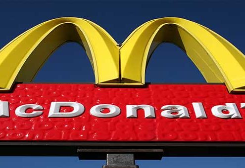 خبری هیجان انگیز از مک دونالدز