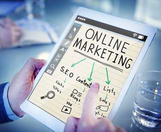 راهبرد بازاریابی اینترنتی