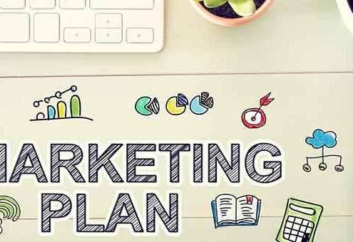 فرآيند برنامه بازاريابى