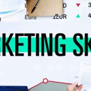 فهرست مهارت های بازاریابی