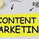 بازاریابی محتوا و رسانه های اجتماعی