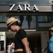 درسهای زارا به خرده فروشان کوچک