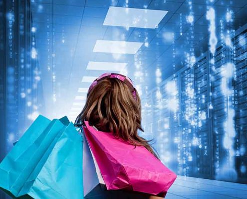 آینده خرده فروشی دیجیتال