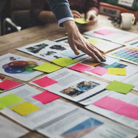 فرآیند بازاریابی و گام های آن