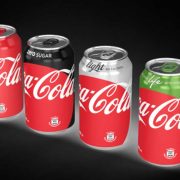 کوکاکولا و کمپین بازاریابی جدید در بریتانیا