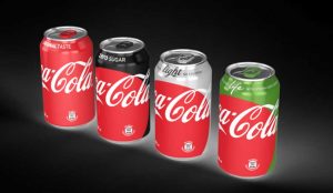 کوکاکولا و کمپین بازاریابی جدید در بریتانیا