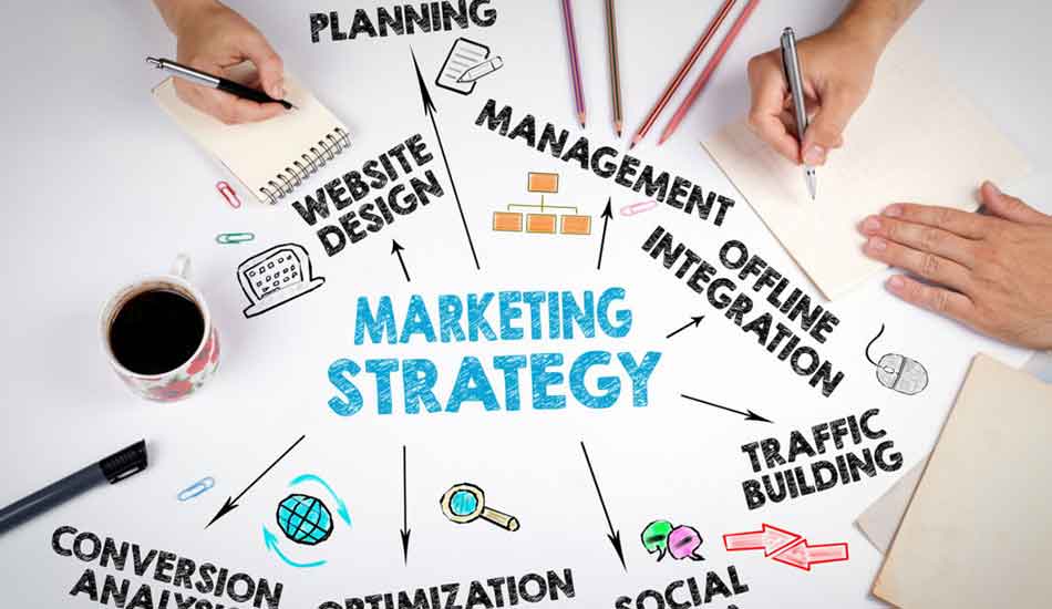 استراتژی بازاریابی چیست