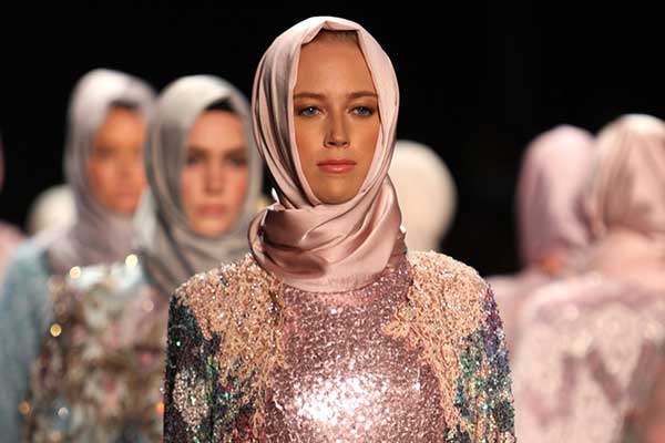 برندهای مد بازار مسلمانان