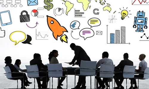 تیم بازاریابی