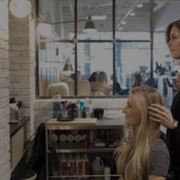 سالن زیبایی