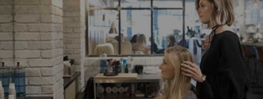 سالن زیبایی