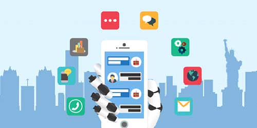 چت بات ها برای بازاریابی