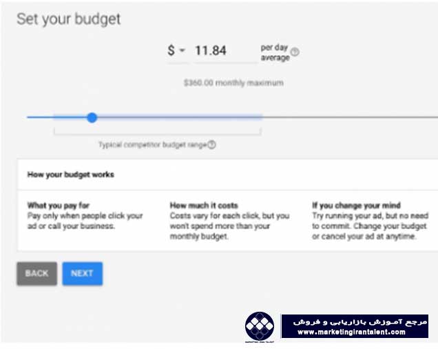 تبلیغ در گوگل