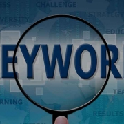 جستجوی کلمات کلیدی