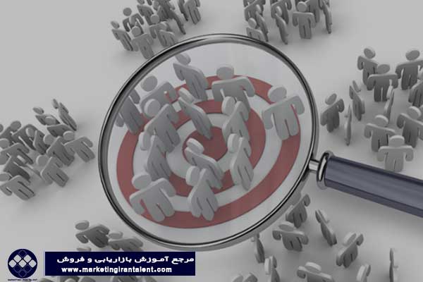 هدفگیری گوشه بازار