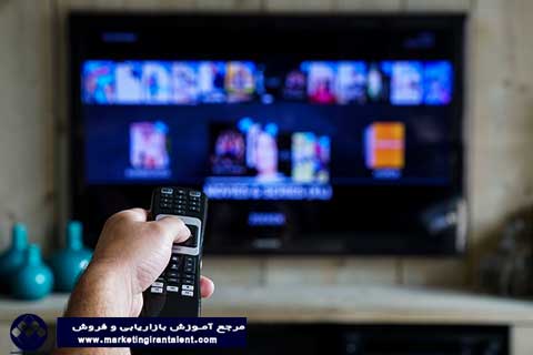 تبلیغات تلویزیونی