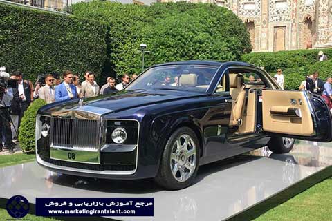 گران قیمت ترین ماشین های دنیا