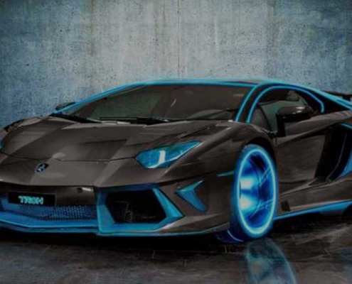 گران قیمت ترین ماشین های دنیا