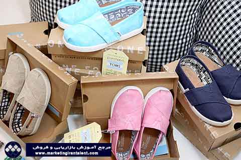 TOMSاستراتژی های حفظ مشتری