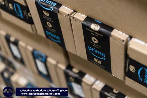 استراتژی های حفظ مشتری آمازون