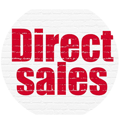 فروش مستقیم