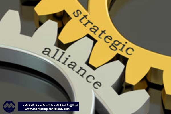 انواع اتحاد استراتژیک