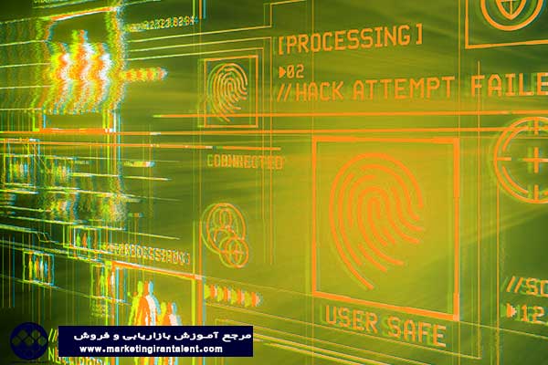 انواع مختلف جرایم سایبری