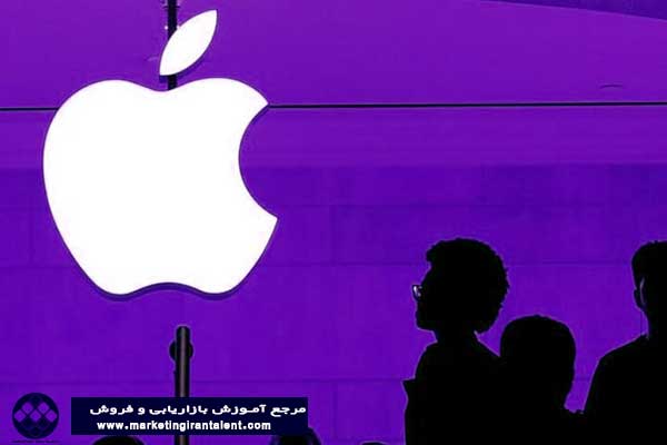 تدارکات معکوس در اپل