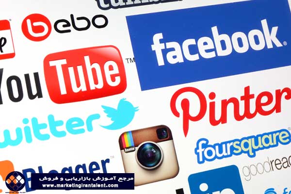 صفحات رسانه اجتماعی