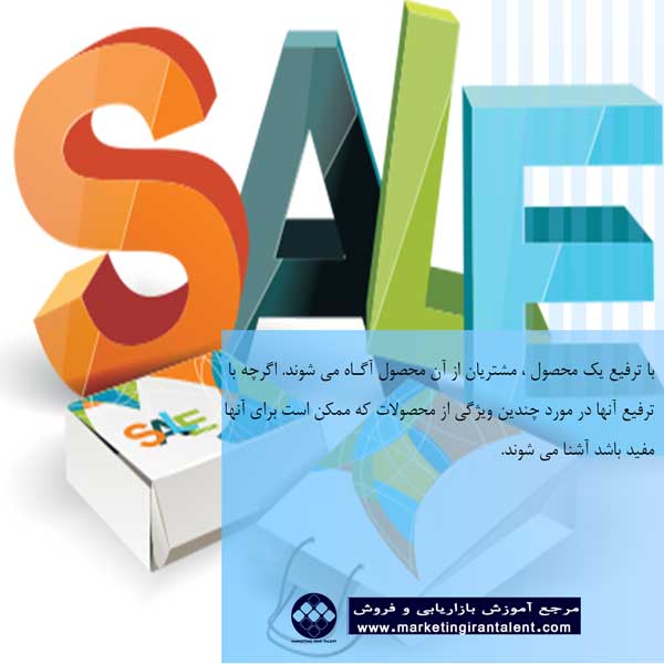 ترفیعات در بازاریابی خرده فروشی