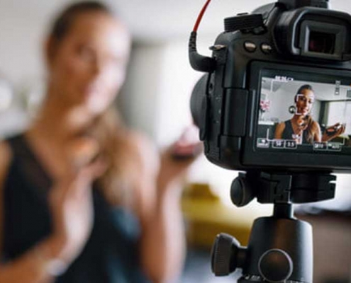 اهمیت ویدئو مارکتینگ