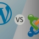 تفاوت جوملا و وردپرس