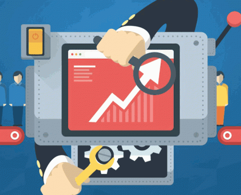 بهینه سازی نرخ تبدیل